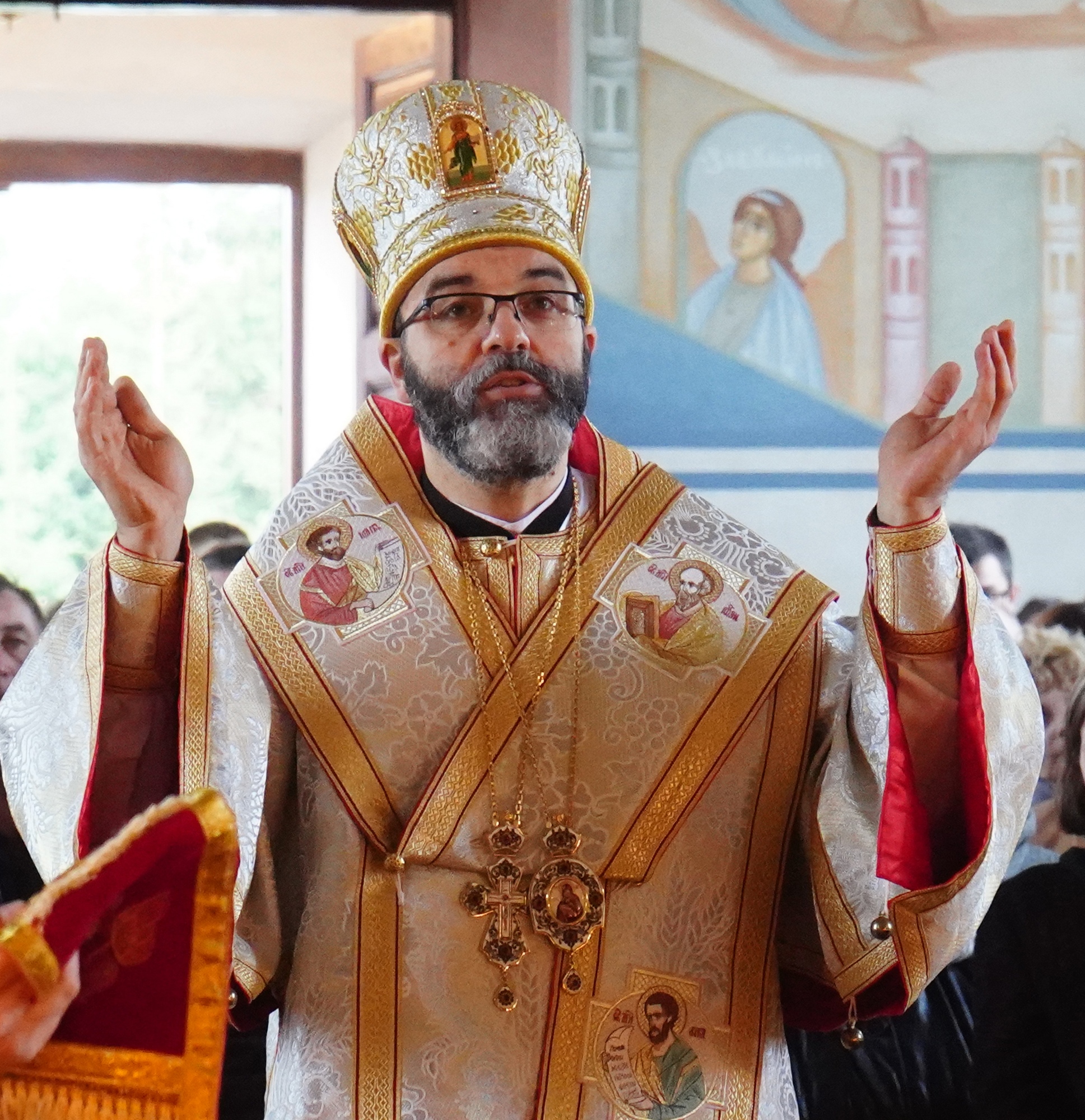 Archbishop Jakub