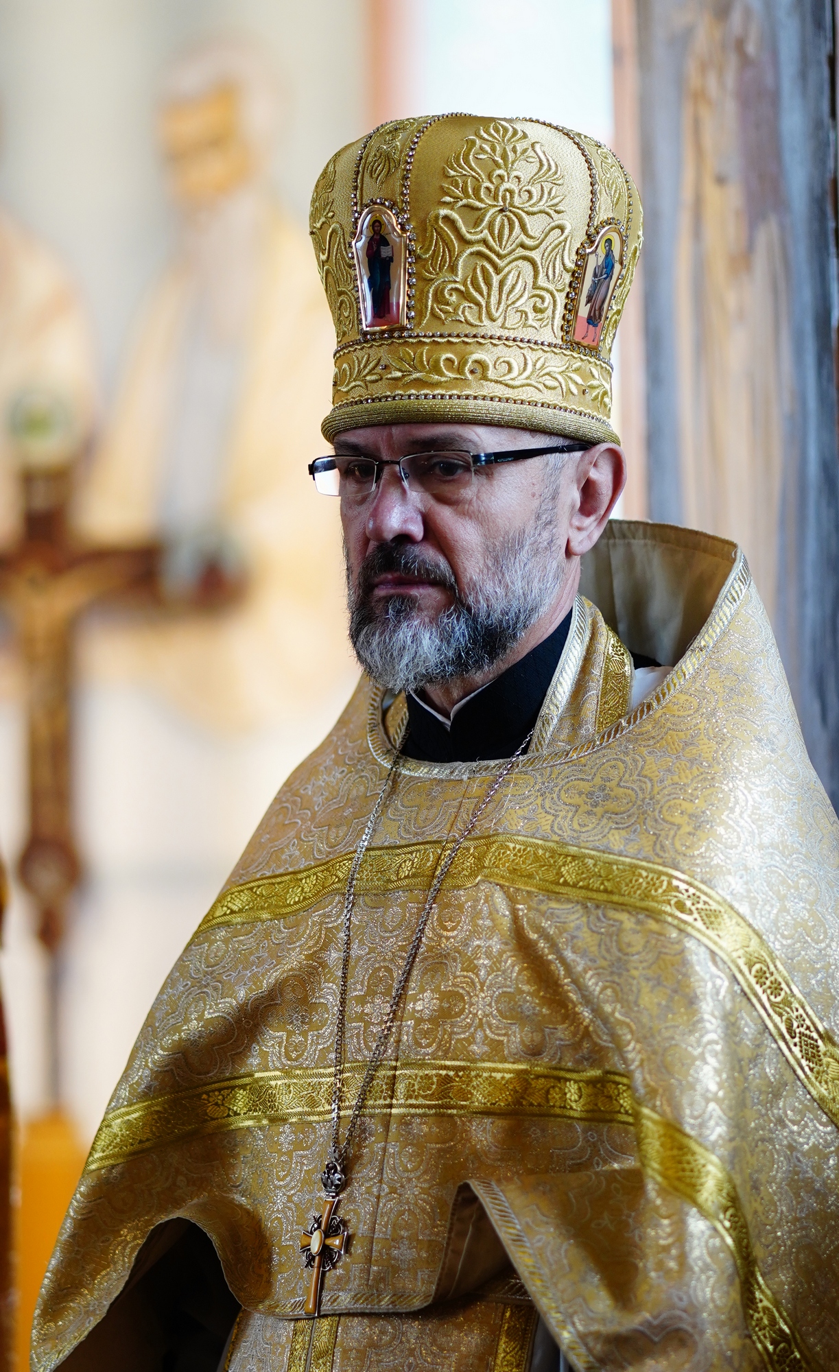 Fr. Mikołaj Podolec