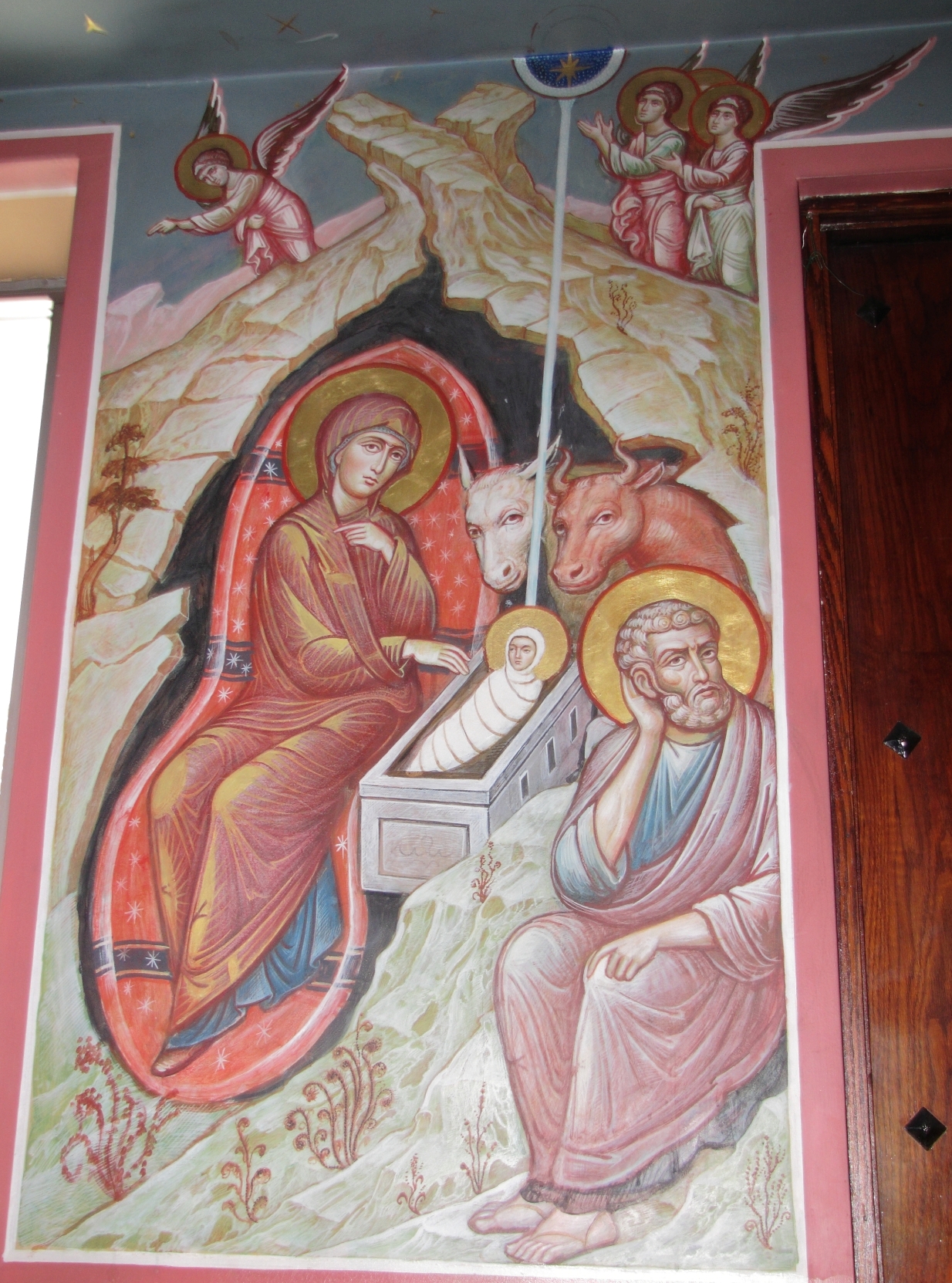 Nativity of Christ - OCA metropolitan cathedral