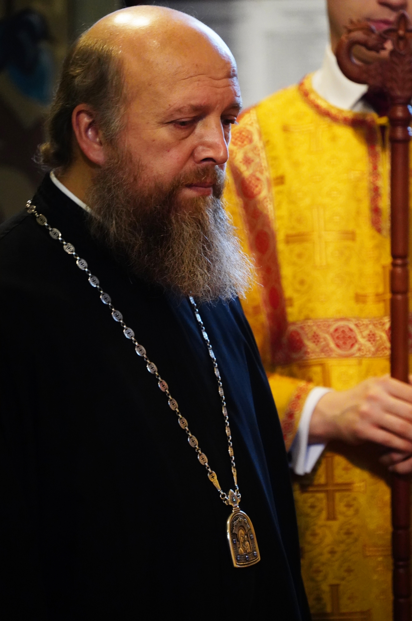 Archbishop Grzegorz