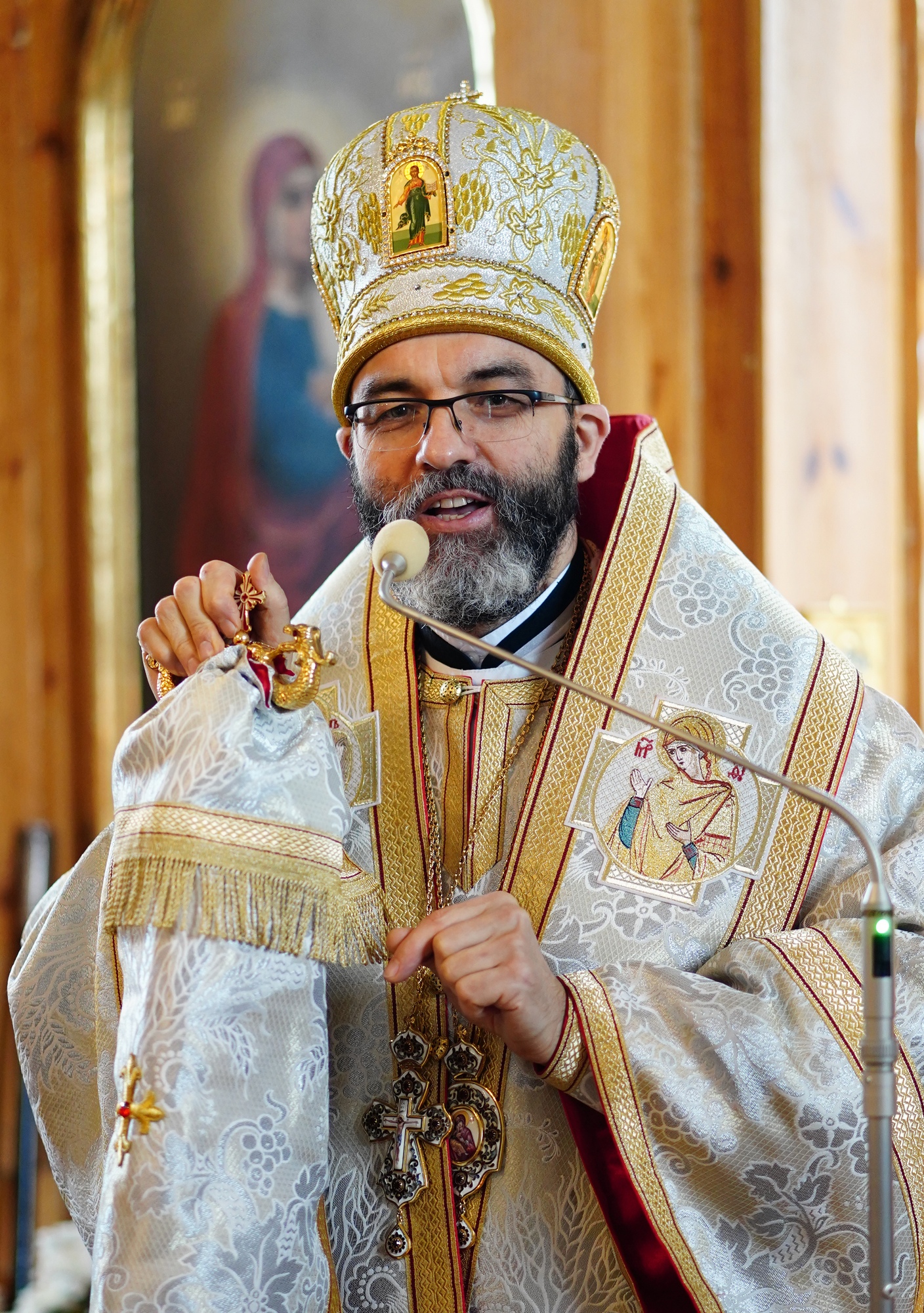 Archbishop Jakub