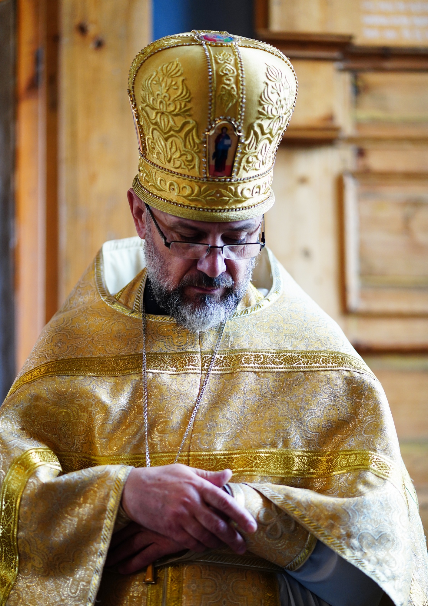 Fr. Mikołaj Podolec
