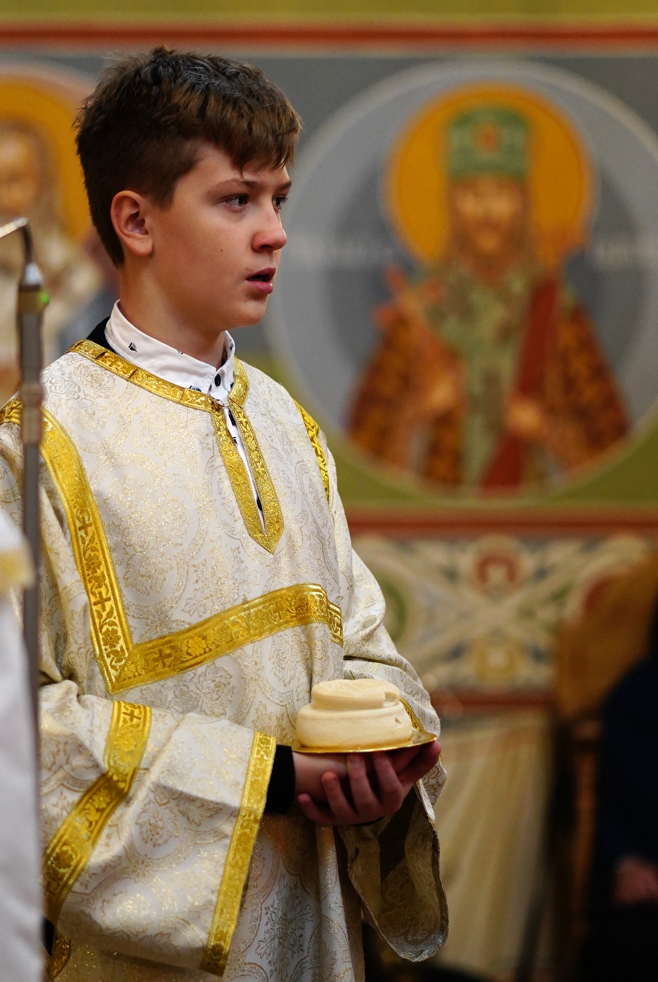 Prysłużnik Mateusz