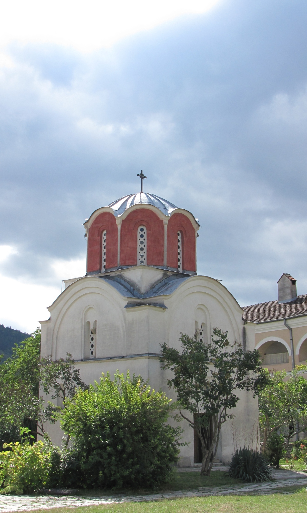 Mala crkva manastira Studenica