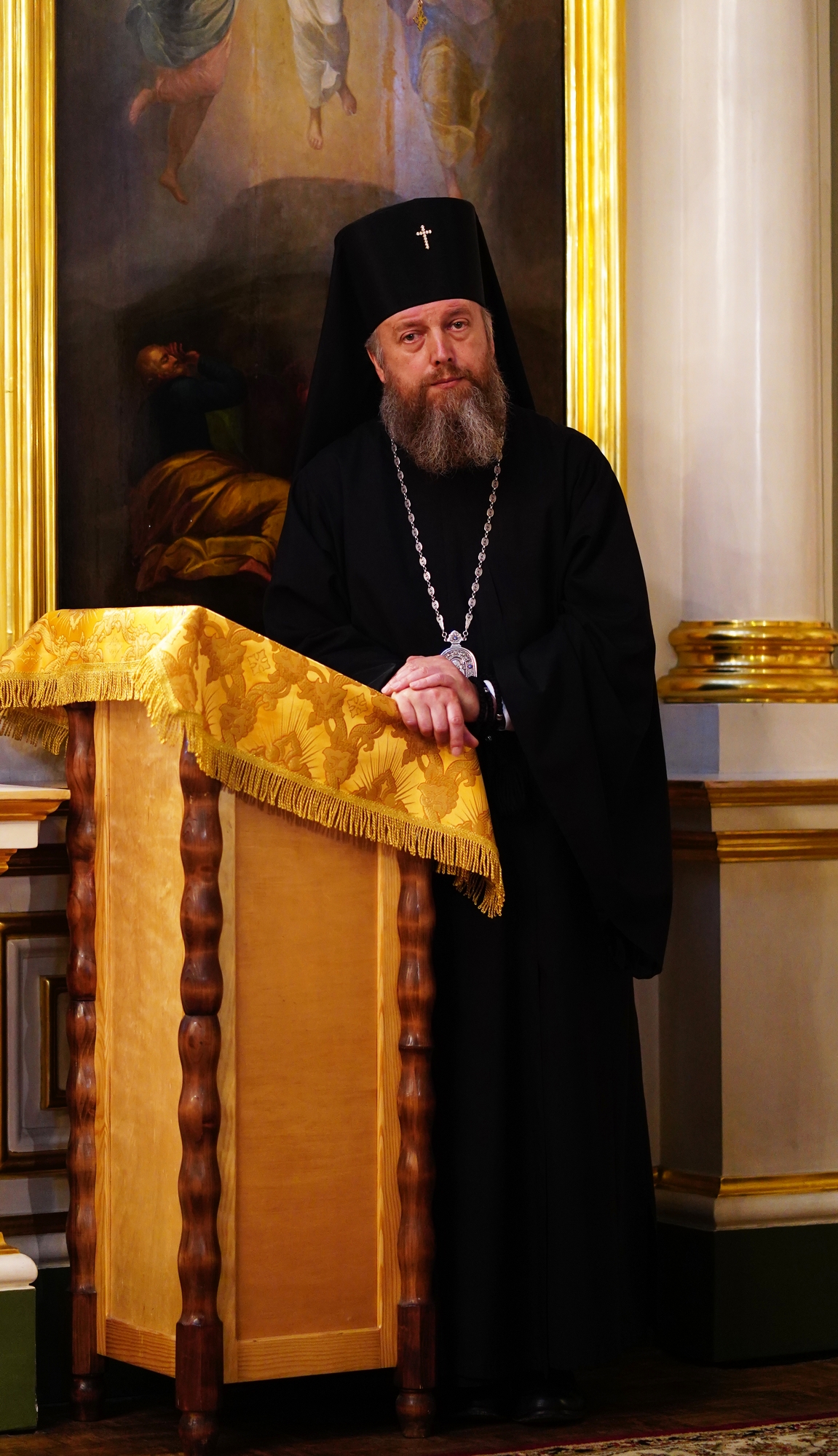 Archbishop Grzegorz