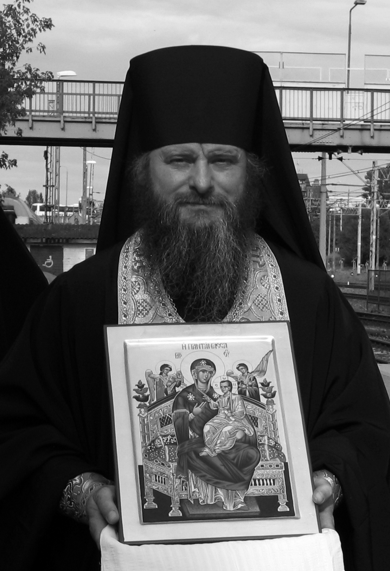 Śp. archimandryta Gabriel (Giba)