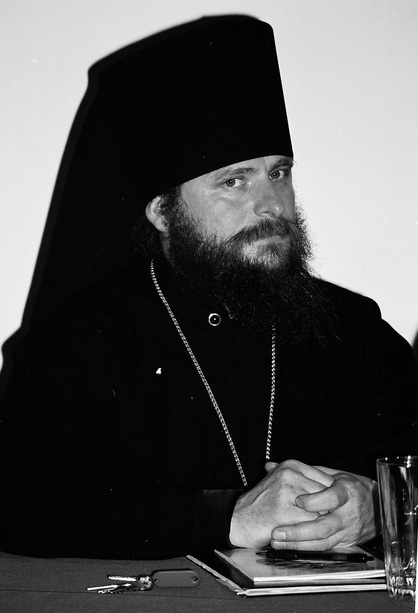 Fr. archim. Gabriel (Giba), 2002