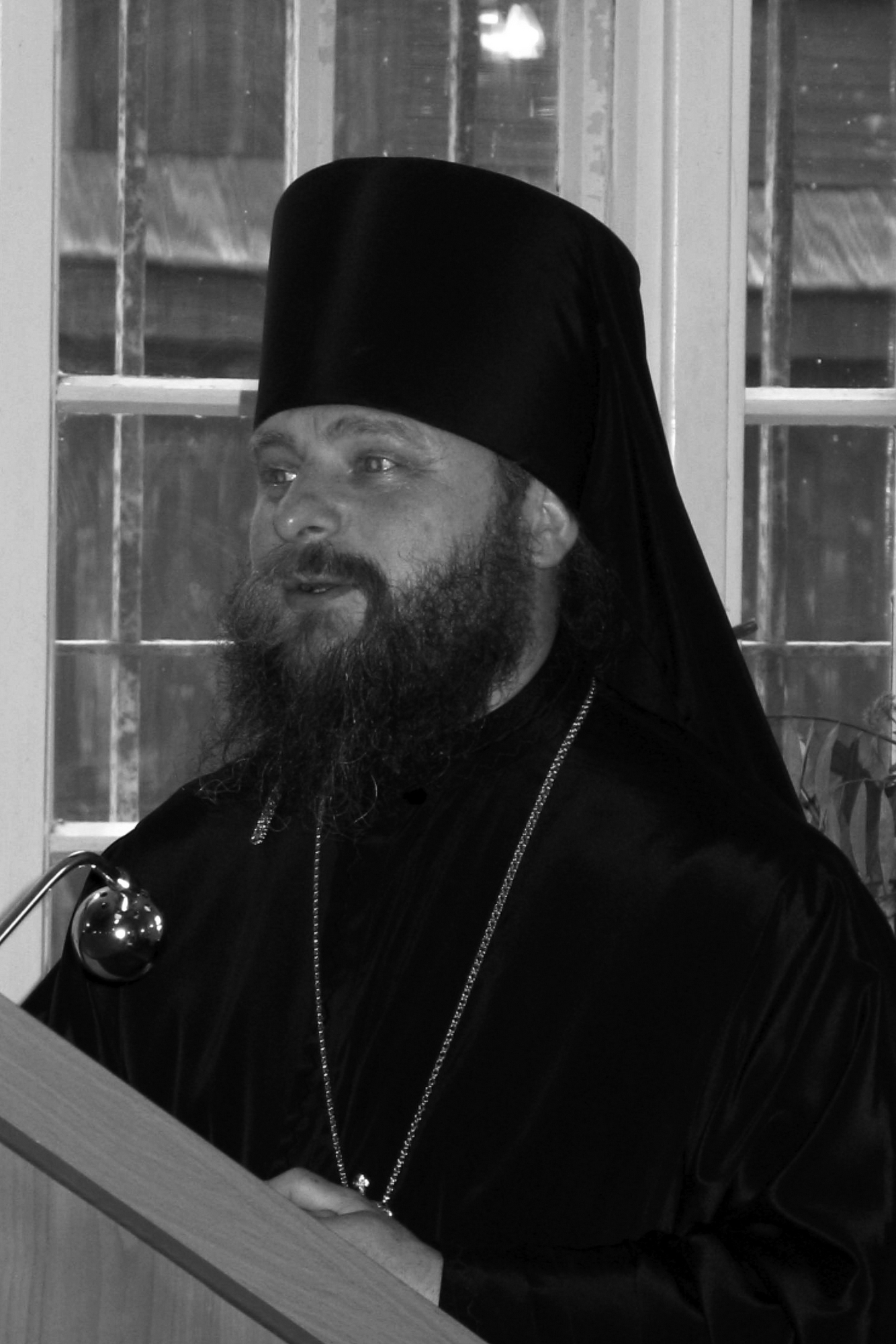 Fr. archim. Gabriel (Giba), 2005