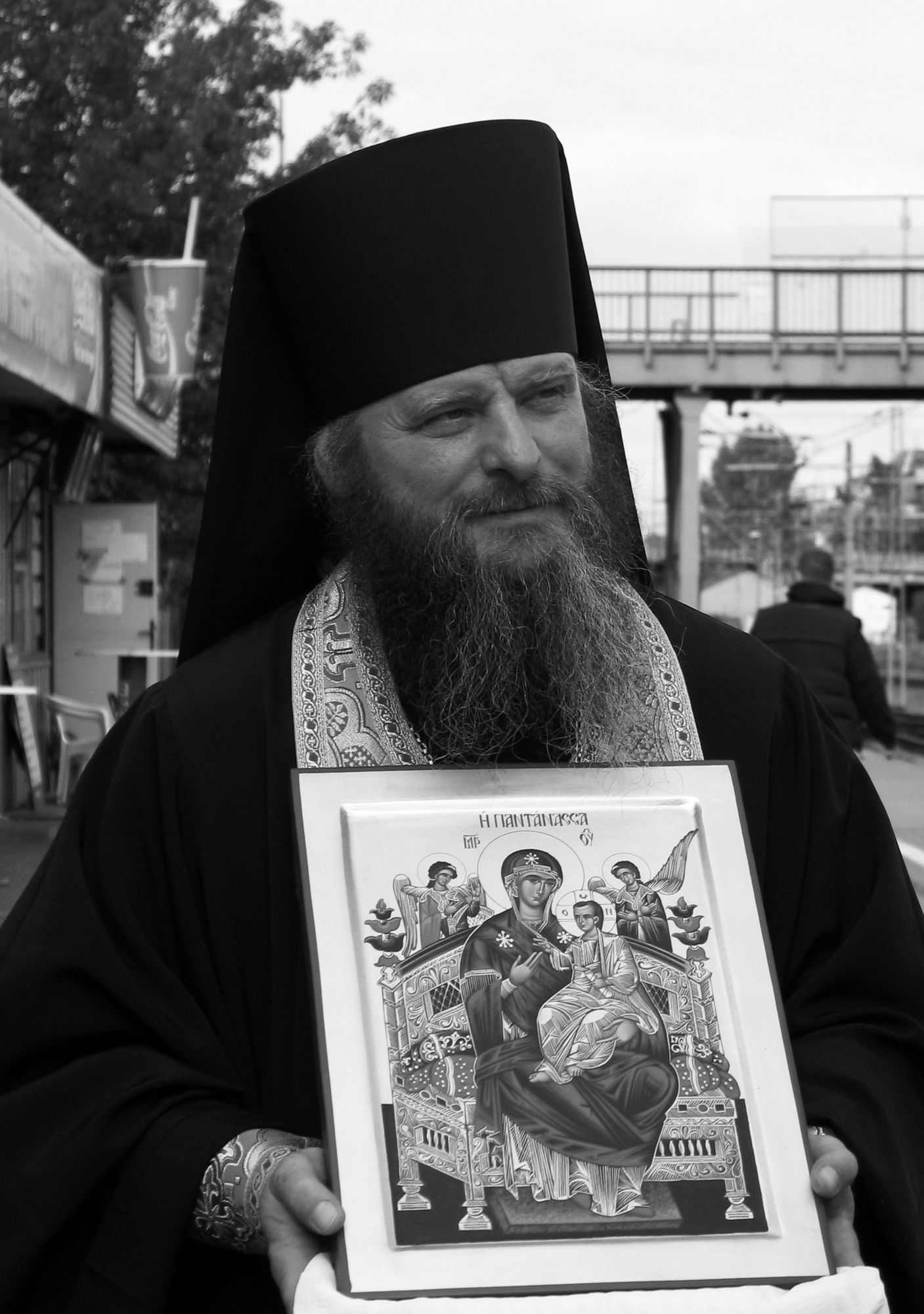 Fr. archim. Gabriel (Giba), 2010