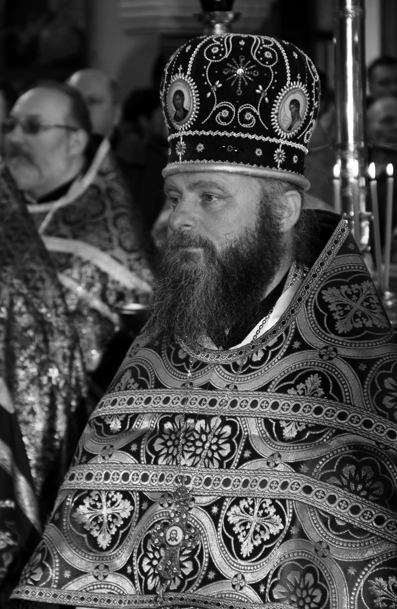 Fr. archim. Gabriel (Giba), 2011