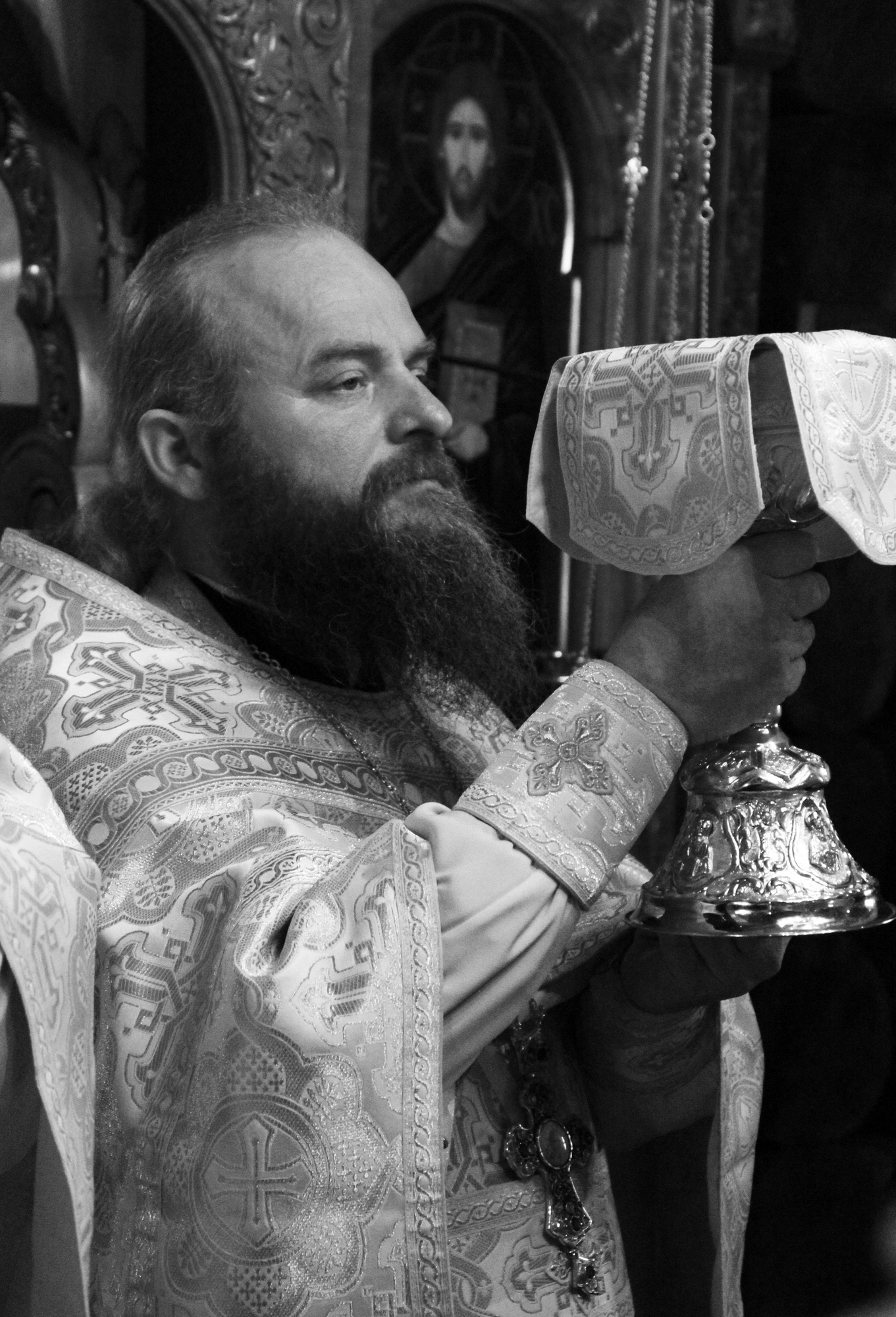 Fr. archim. Gabriel (Giba), 2012