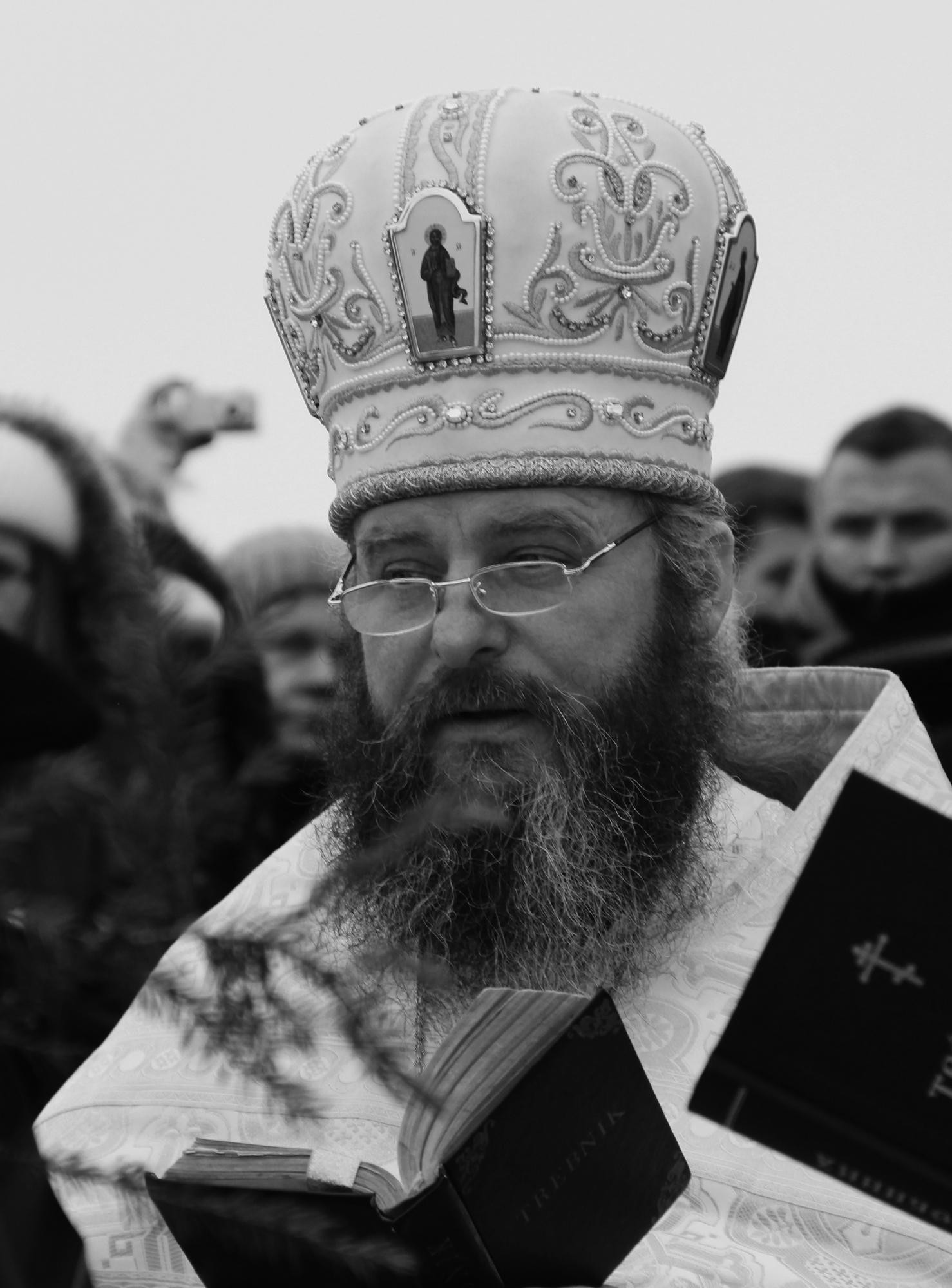 Fr. archim. Gabriel (Giba), 2012