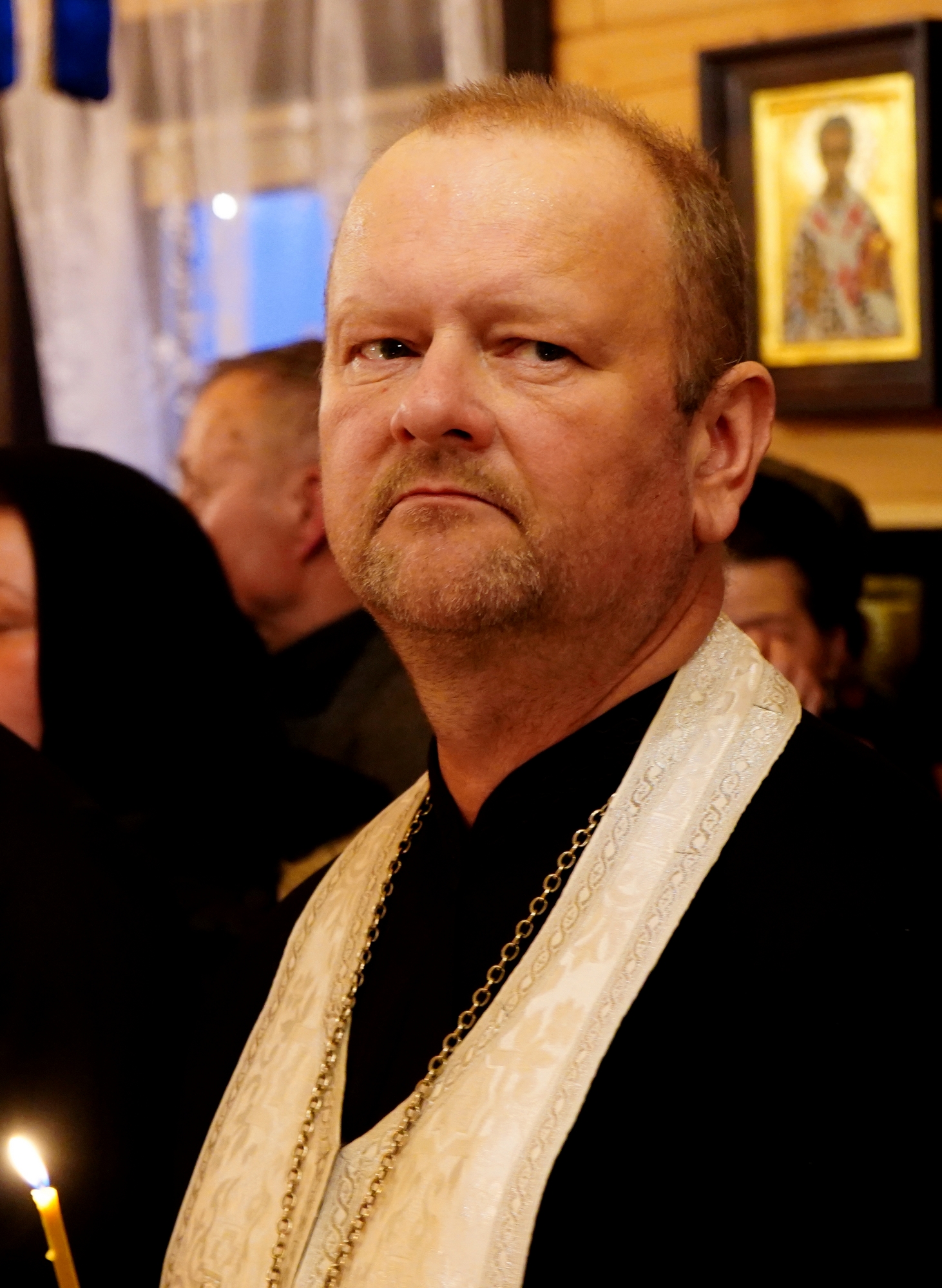 Fr. Marek Ostaszewicz