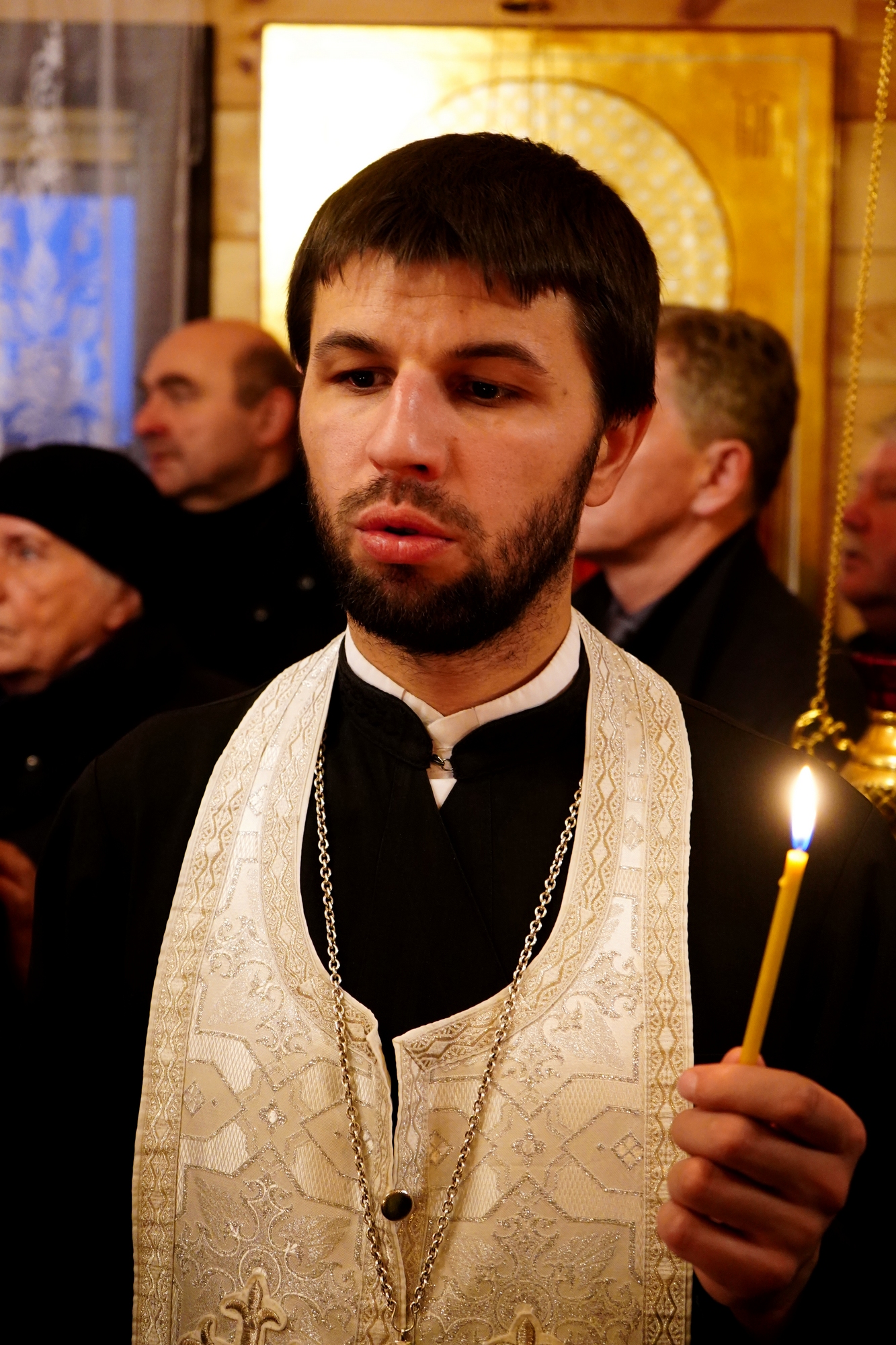 Fr. Piotr Omelczuk