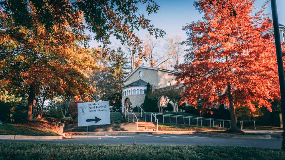 St. Mark Fall Food Festival