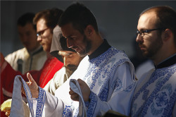 felix 
Ђакони на Литургији - Deacons аt Holy Liturgy  
2018-11-01 06:39:30