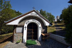 alik 
Gornobreznishki manastery prophet Iliya 
2018-11-01 20:45:26