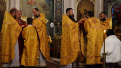 Photographyalexx 
Boska Liturgia Św. Apostoła Jakuba  
2018-11-05 17:44:29