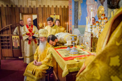 Vlutes 
Hierarchical Divine Liturgy with His Beatitude Metropolitan Tikhon  
2018-11-06 01:49:02