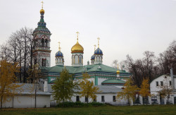 jarek11 
The Old-Believers Center in Moscow-Rogozskoje 
2018-11-09 11:39:38