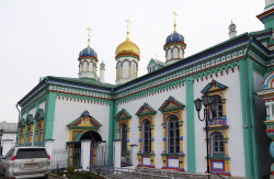 jarek11 
The Old-Believers Center in Moscow-Rogozskoje 
2018-11-09 11:40:43