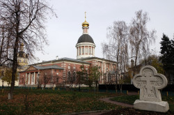 jarek11 
The Old-Believers Center in Moscow-Rogozskoje 
2018-11-09 11:41:01
