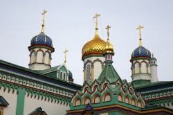 jarek11 
The Old-Believers center in Moscow-Rogozskoje 
2018-11-13 08:38:08