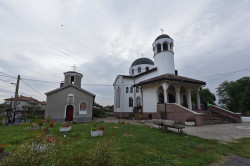 alik 
St. John the Baptist feast in this saint church in Sofia-Obelya   
2018-11-14 15:20:34