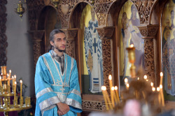 alik 
St. John the Baptist feast in this saint church in Sofia-Obelya 
2018-11-15 11:43:50