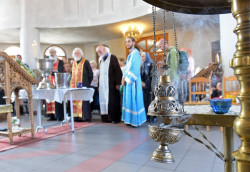 alik 
St. John the Baptist feast in this saint church in Sofia-Obelya 
2018-11-17 23:35:45