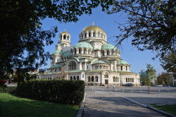 alik 
St Aleksander Nevski church in Sofia 
2018-11-22 13:24:29