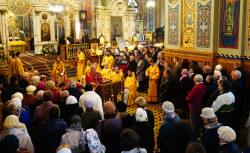 jarek 
Divine Liturgy of St. Apostle James 
2018-11-22 18:02:25