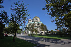 alik 
St Aleksander Nevski church in Sofia 
2018-11-25 10:03:16