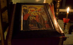 Sheep1389 
Icon of the Entrance of the Theotokos 
2018-11-25 14:33:39