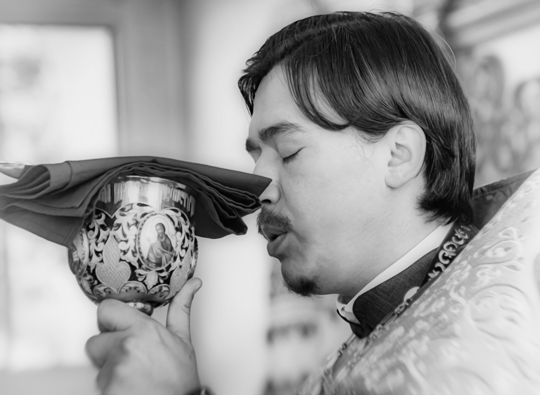 Помяни мя,Господи,во царствии Твоем..