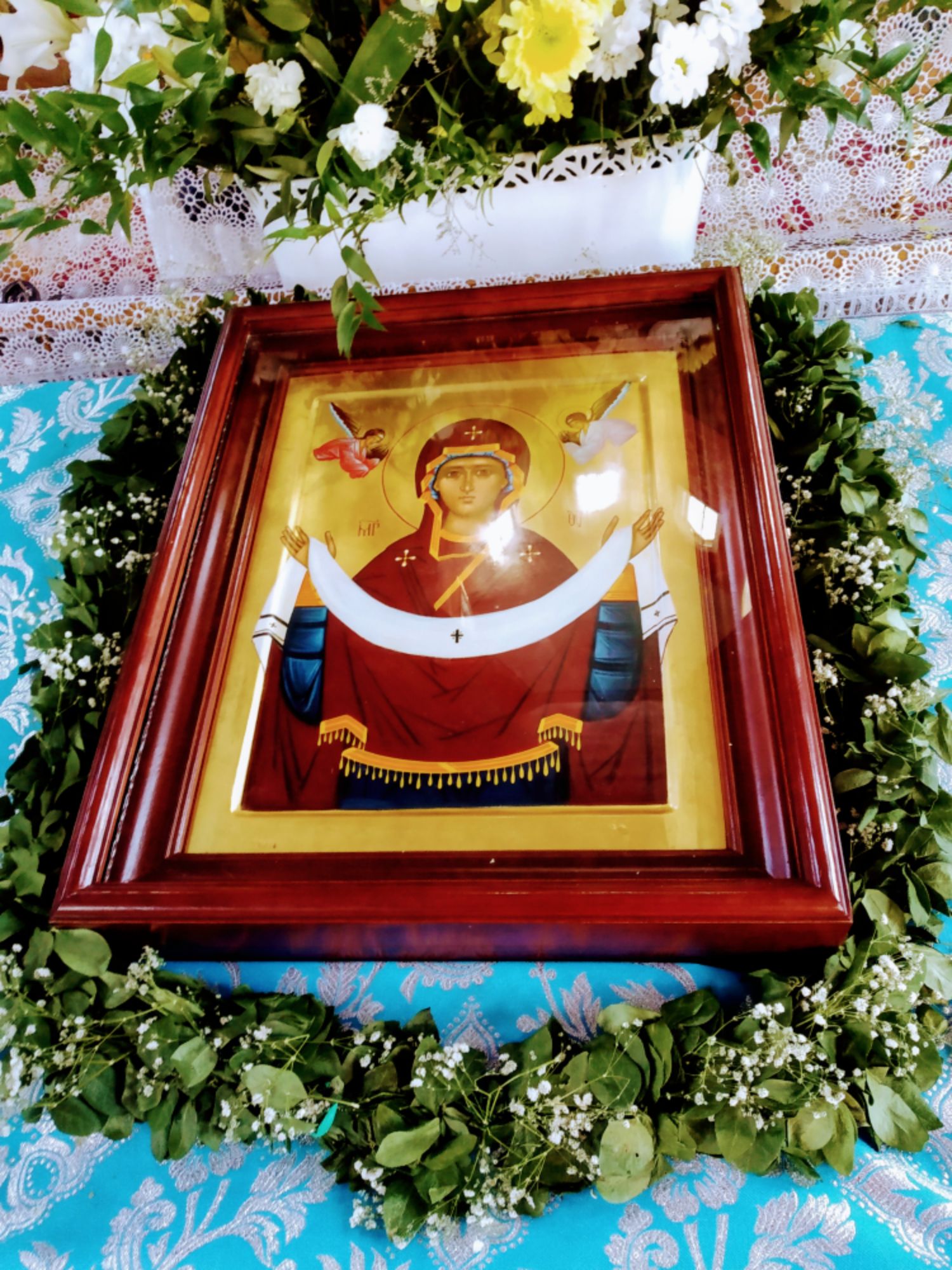 Богородица