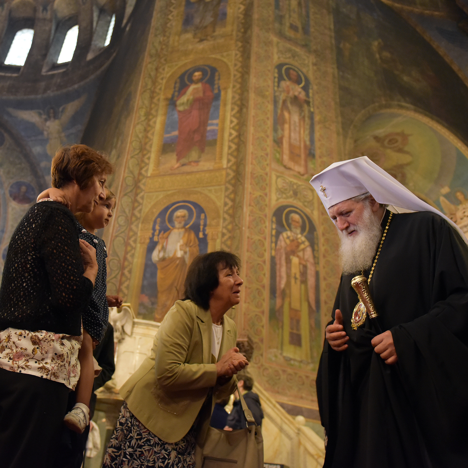 Patriarch Neophyte of Bulgaria