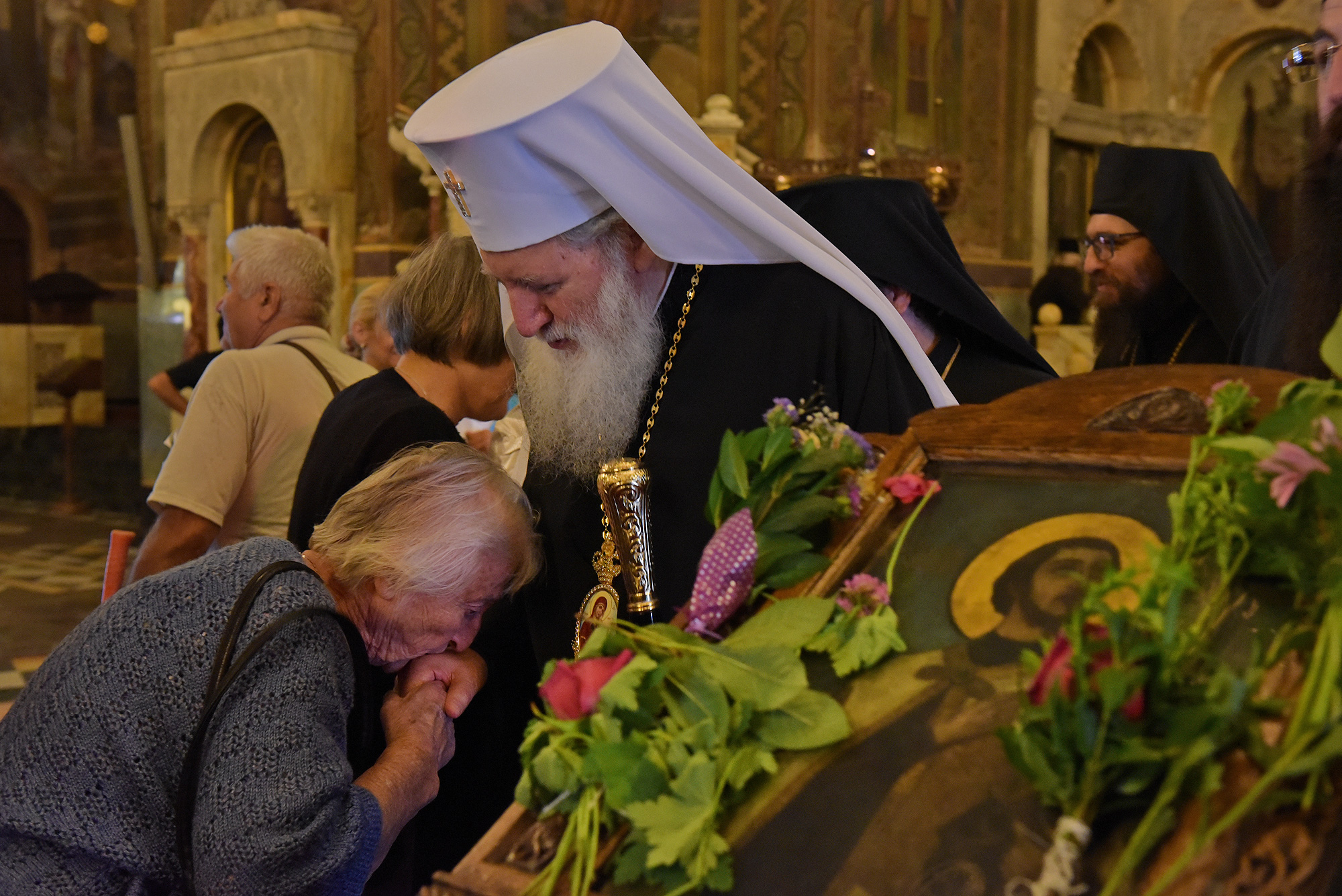 Patriarch Neophyte of Bulgaria