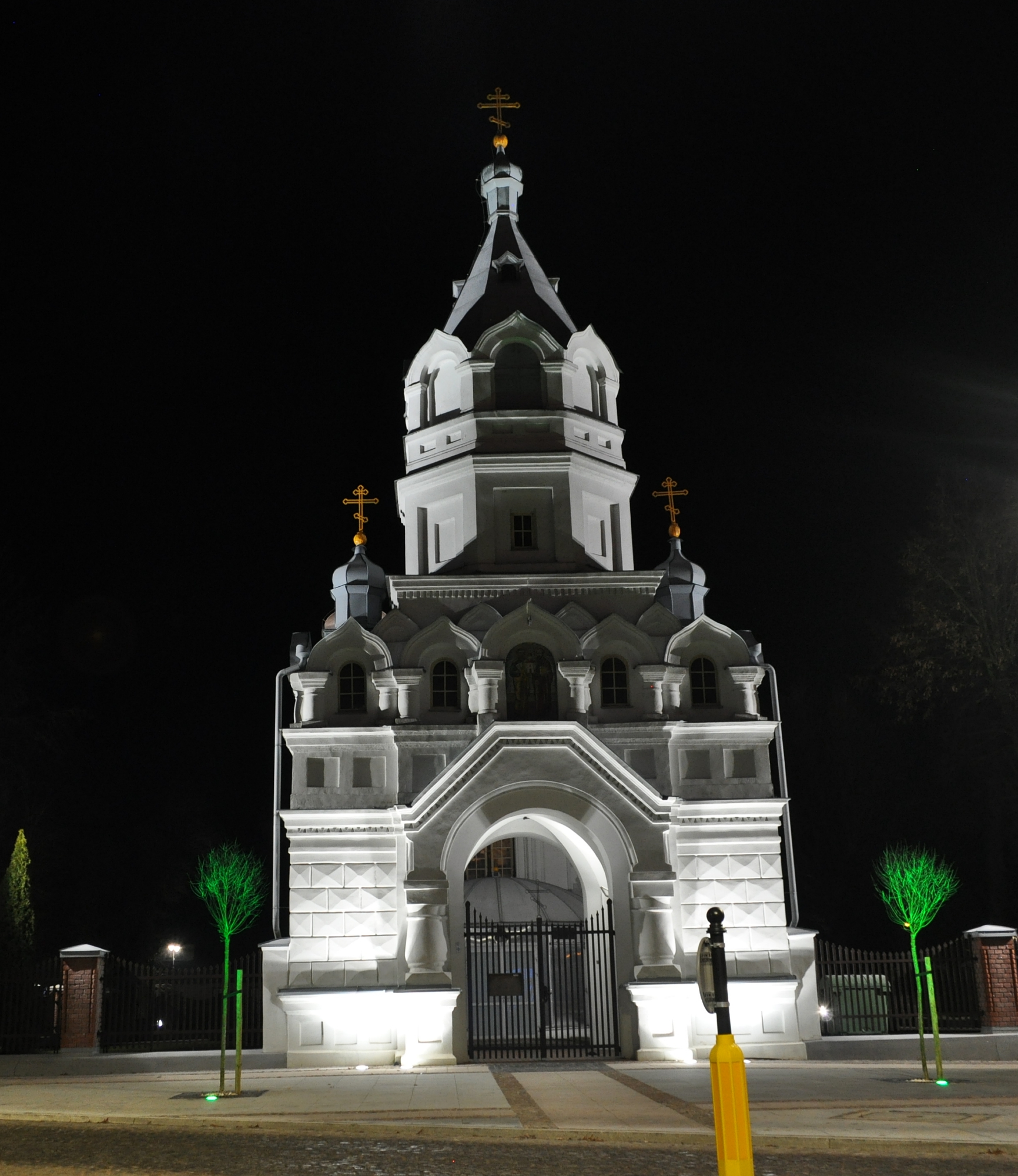 Cerkiew Świętych Apostołów Piotra i Pawła w Wasilkowie