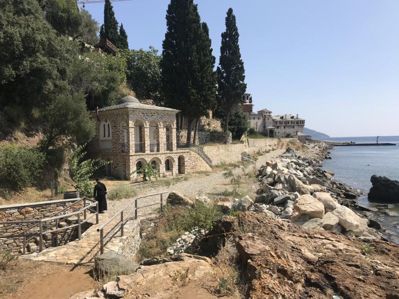 Mount Athos
