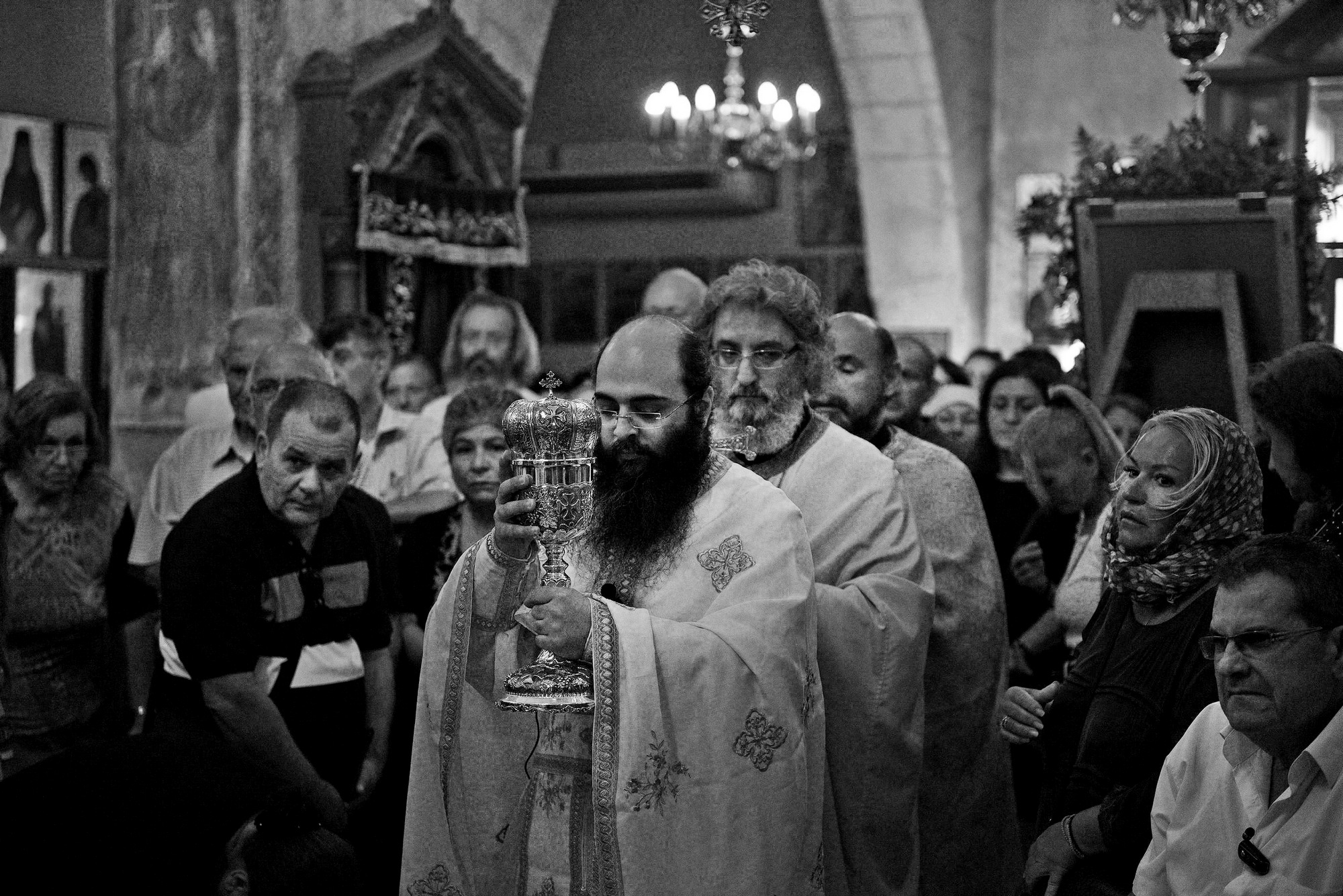 St Neophyte Feast
