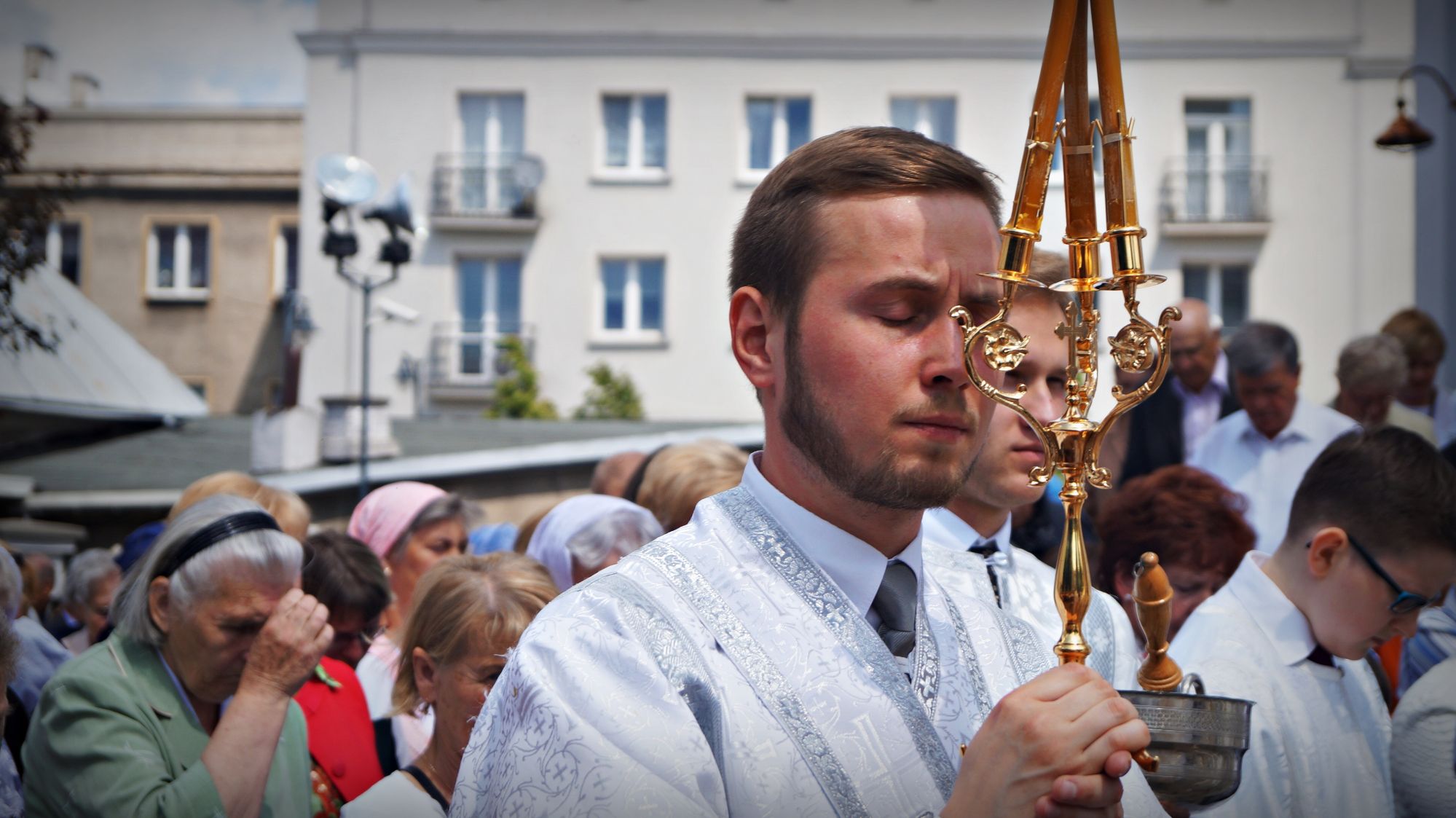 Święto św. Mikołaja Cudotwórcy w Białymstoku
