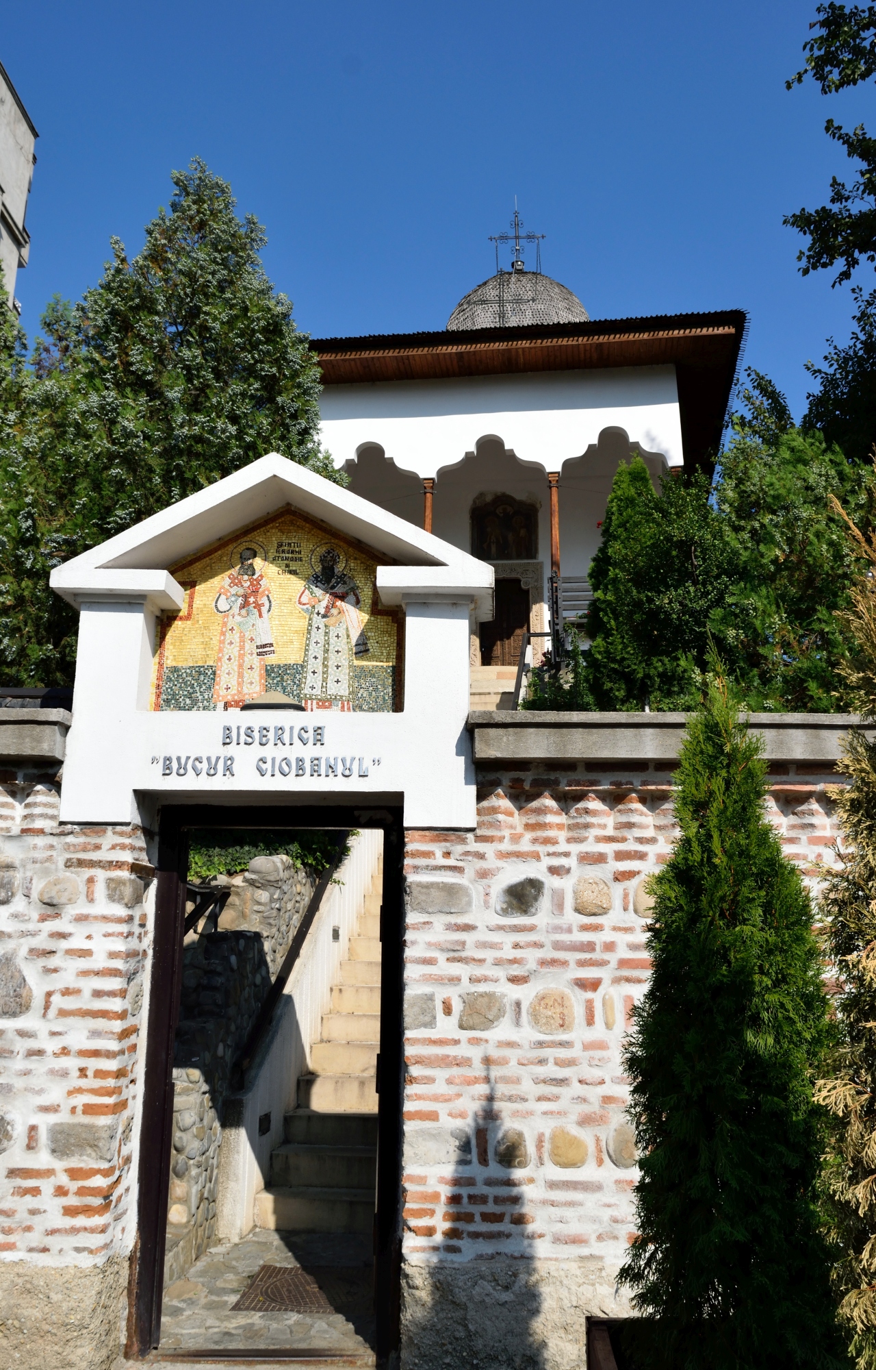 Church &#039Bucur Ciobanul&#039