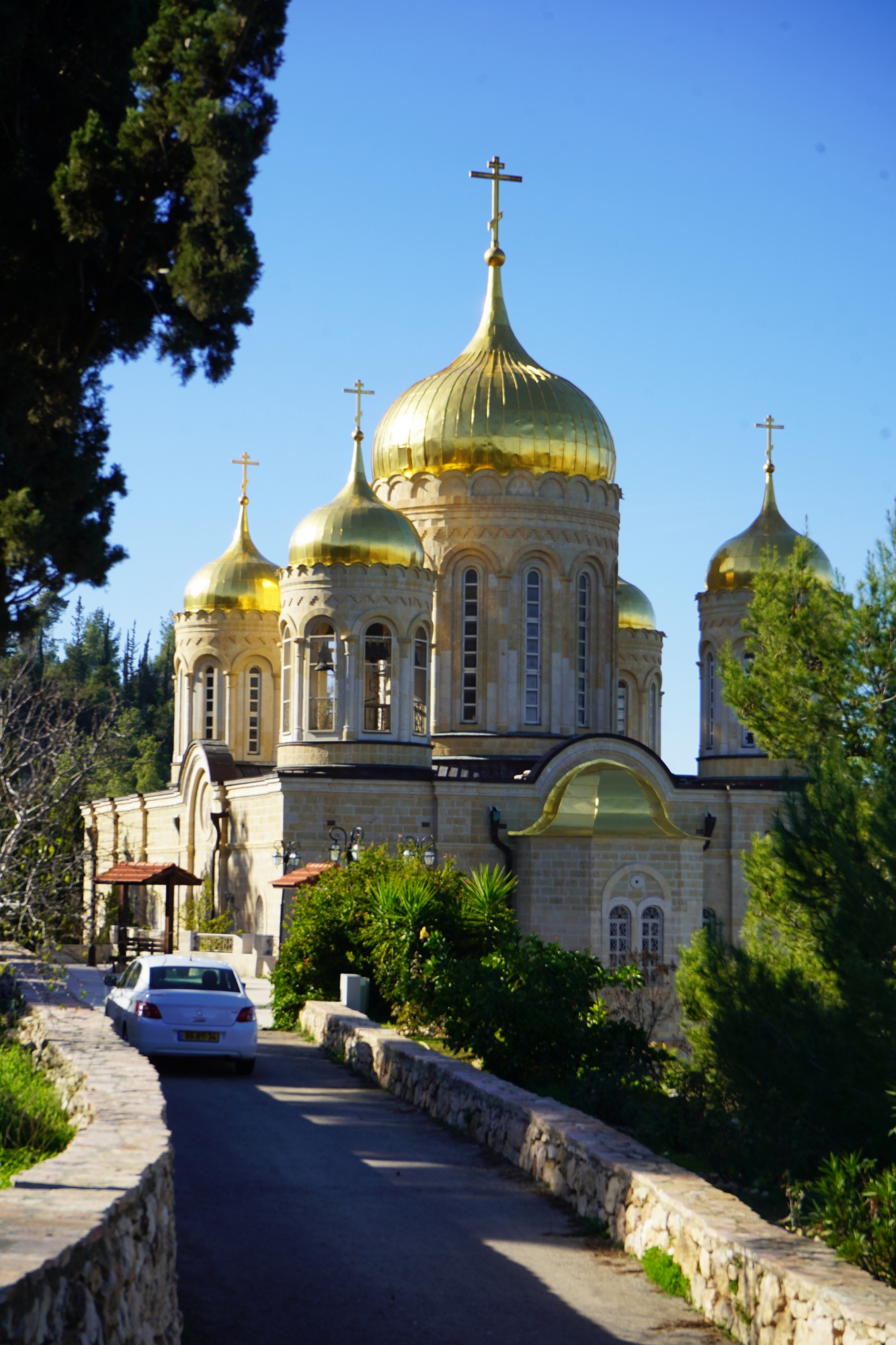 Russian Orthodox Gorny Monastery