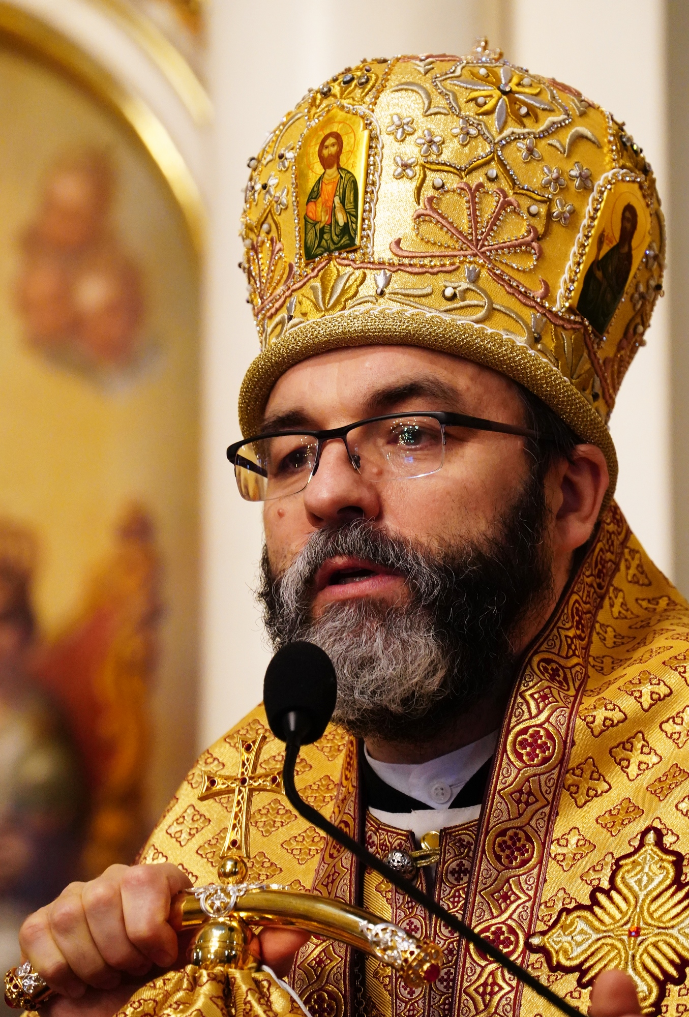 Archbishop Jakub