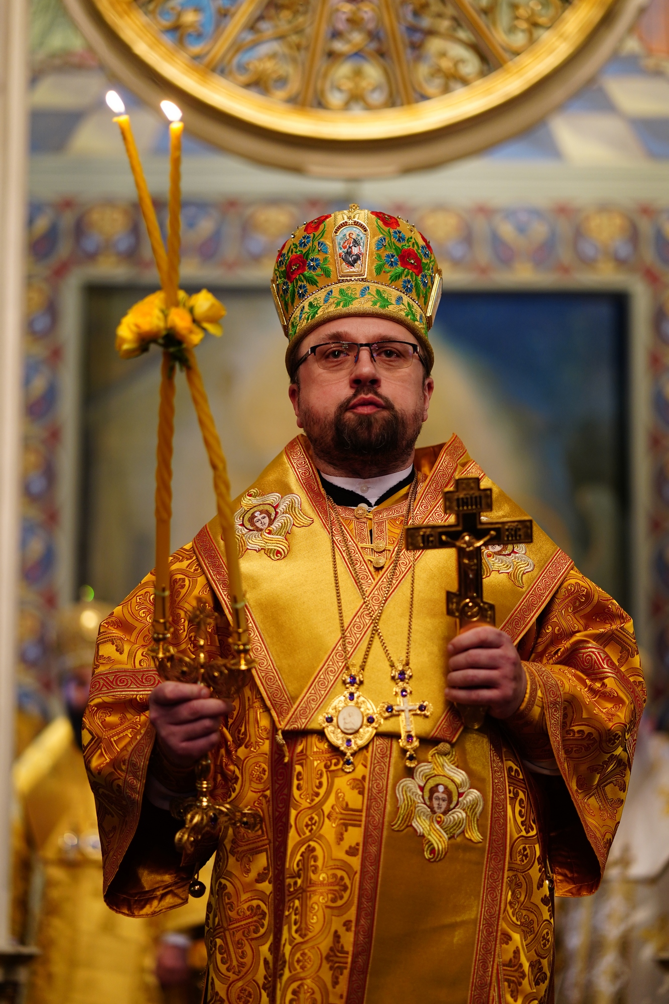 Archbishop Paisjus