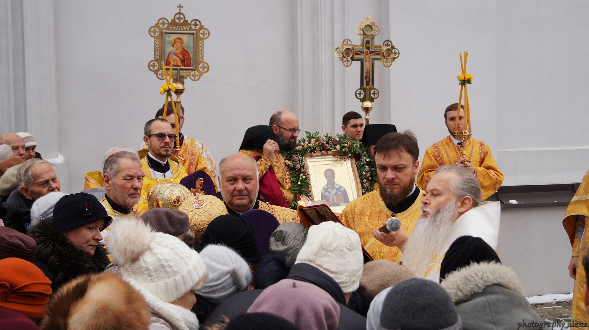 Święto św. Mikołaja Cudotwórcy w Białymstoku