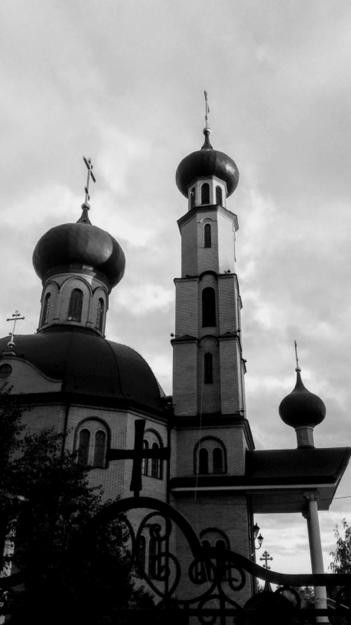 Cerkiew w Zaściankach