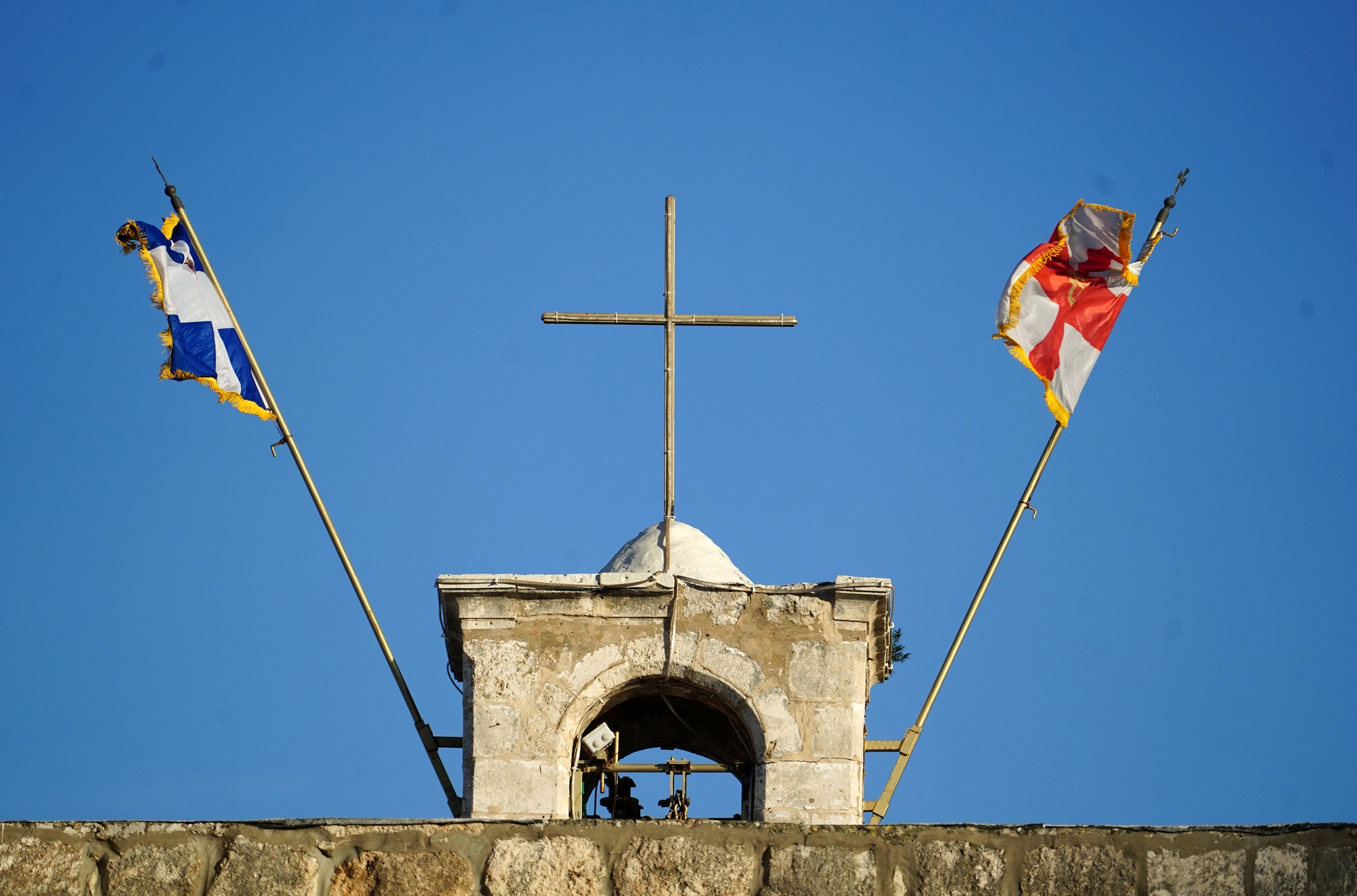 Greek Orthodox Monastery of St. George Lod