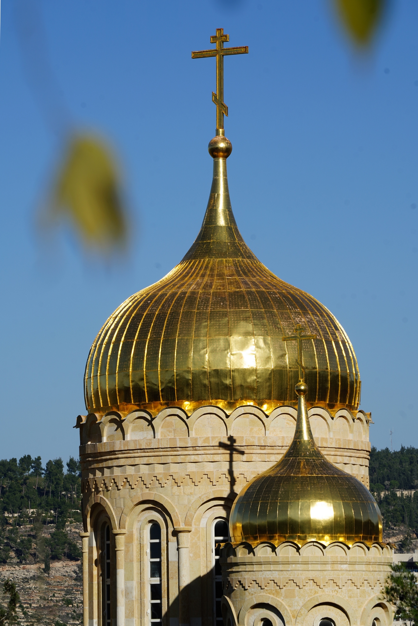 Russian Orthodox Gornienski Convent